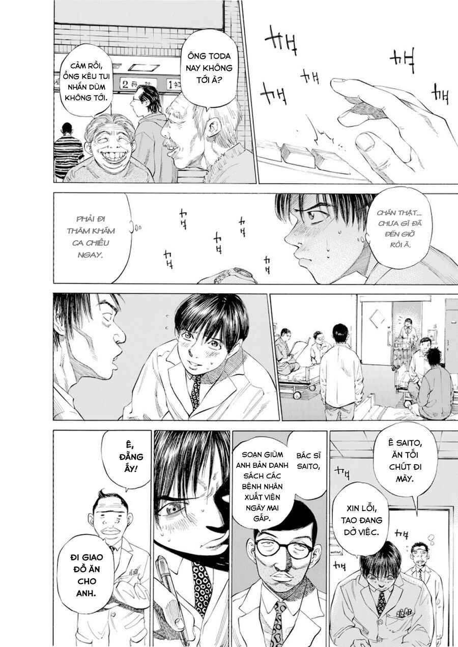 Say Hello To Black Jack Chapter 8 - 10