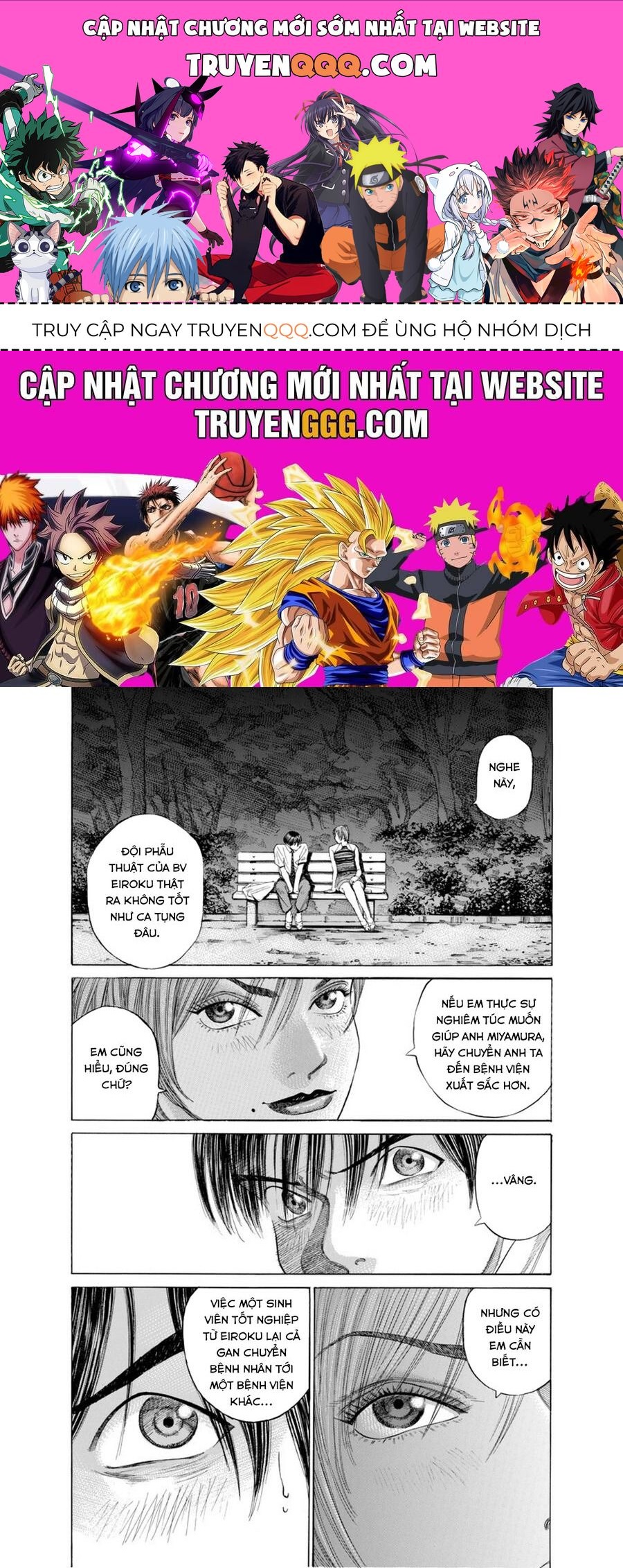 Say Hello To Black Jack Chapter 9 - 1