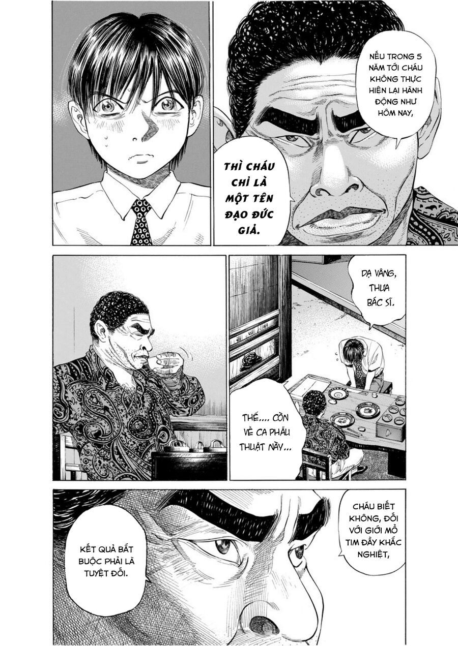 Say Hello To Black Jack Chapter 9 - 14