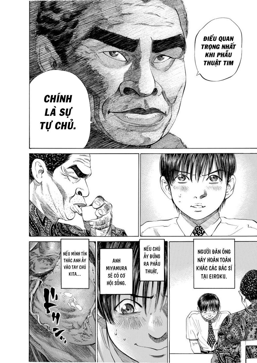 Say Hello To Black Jack Chapter 9 - 18