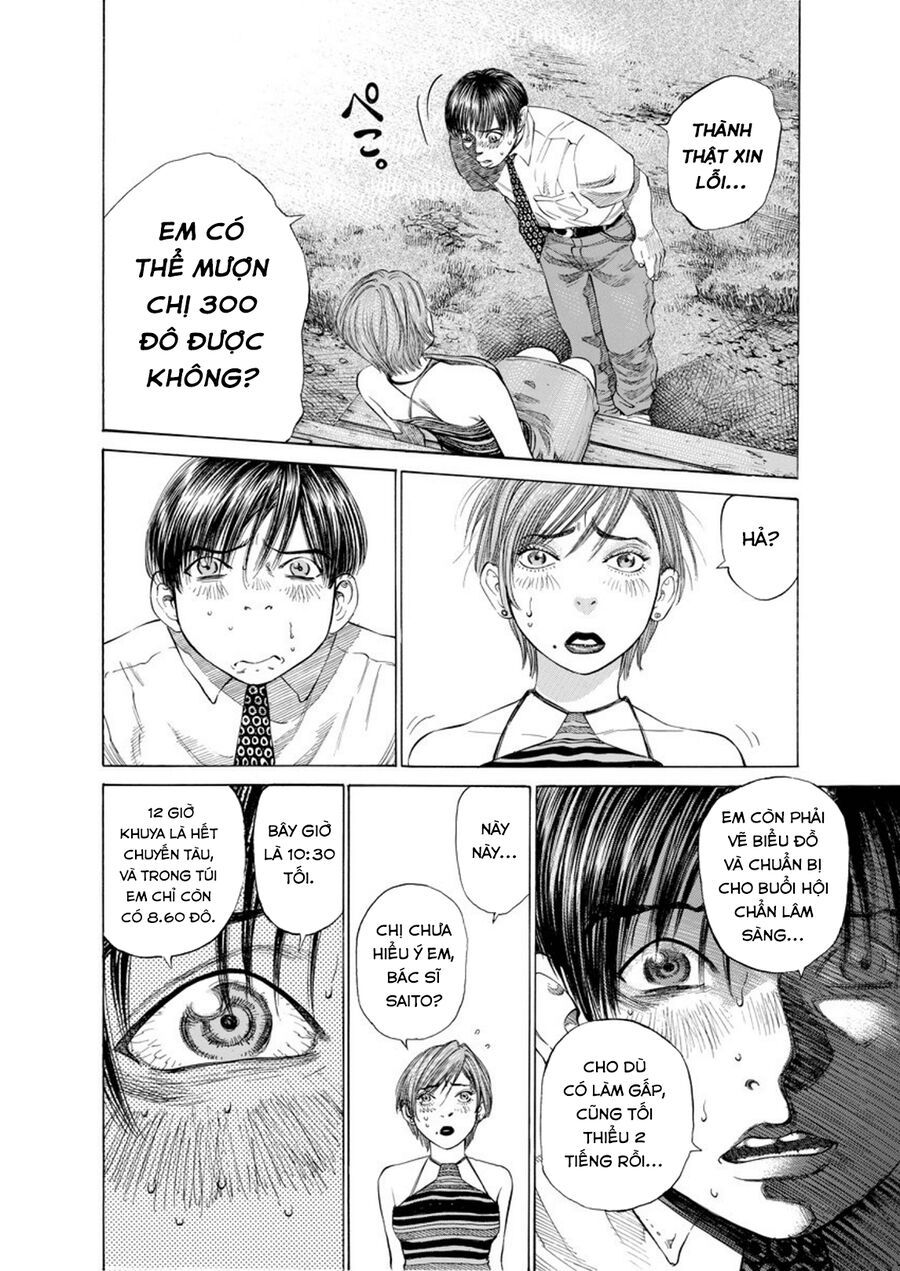 Say Hello To Black Jack Chapter 9 - 4