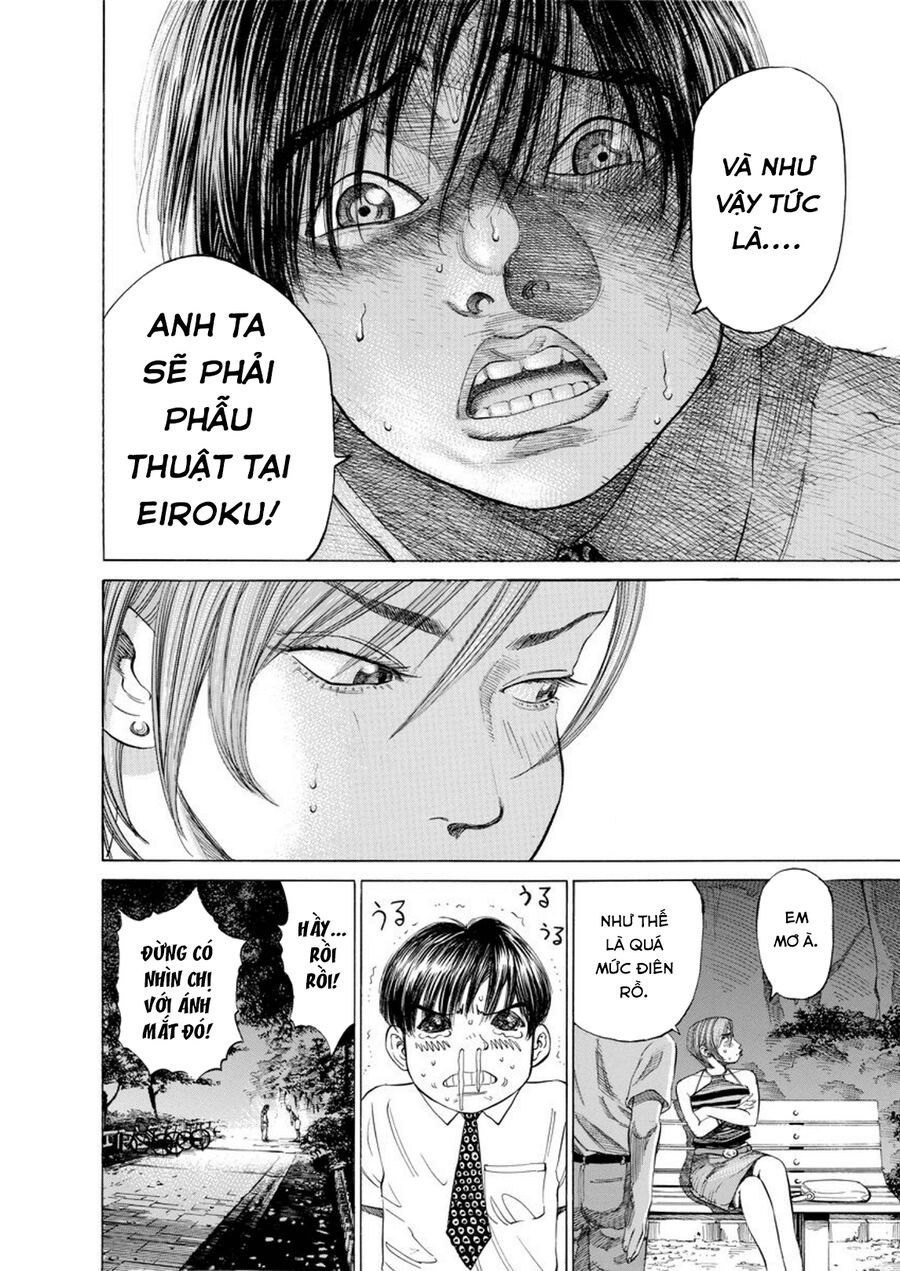 Say Hello To Black Jack Chapter 9 - 6