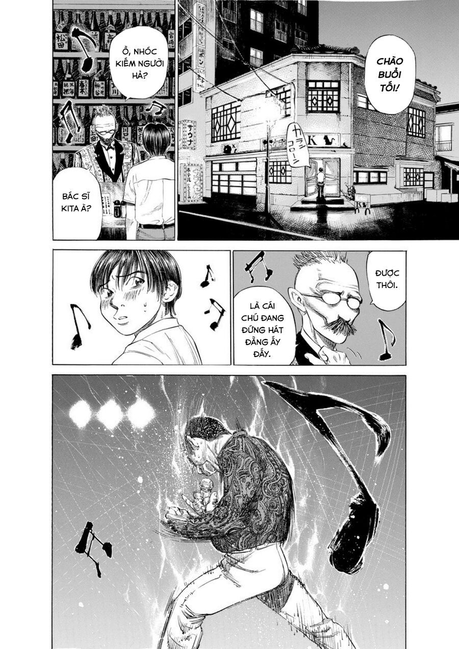 Say Hello To Black Jack Chapter 9 - 10