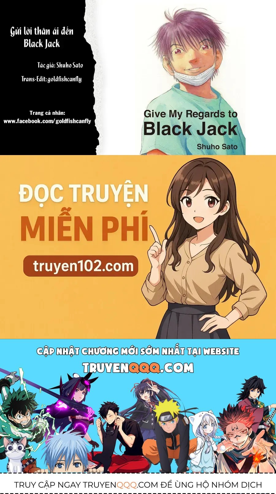 Shin-Black Jack Ni Yoroshiku Chapter 1 - 37