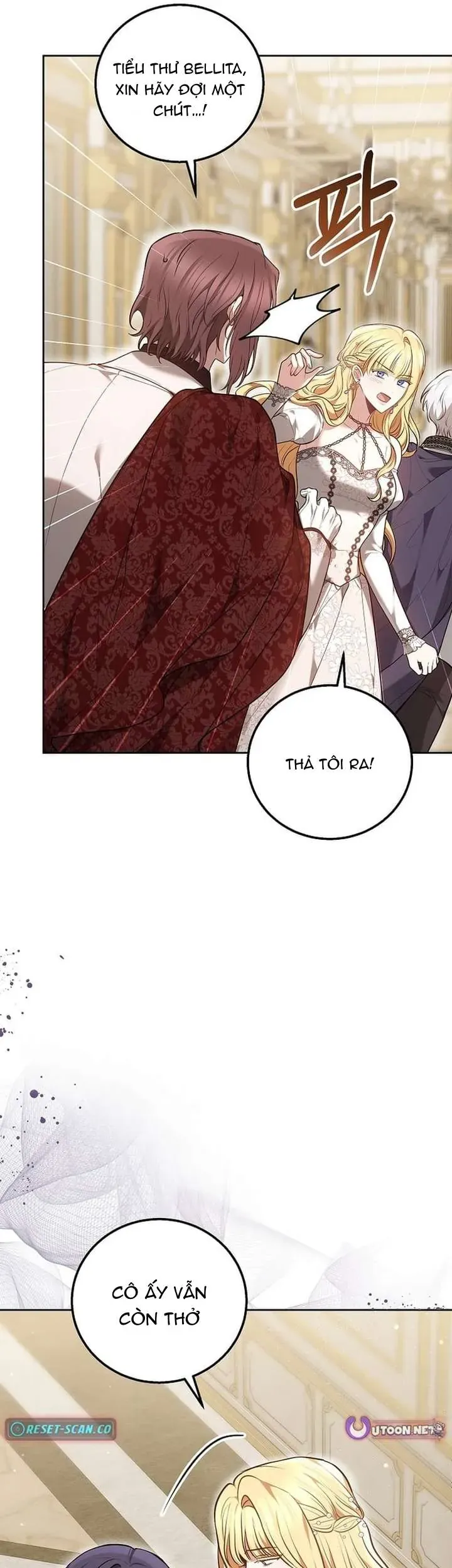 Khi Nam Chính Và Nữ Chính Chia Tay Chapter 4 - 4