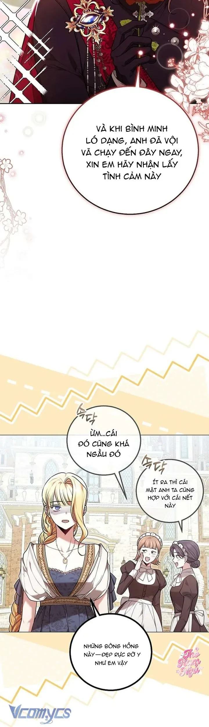 Khi Nam Chính Và Nữ Chính Chia Tay Chapter 4 - 37