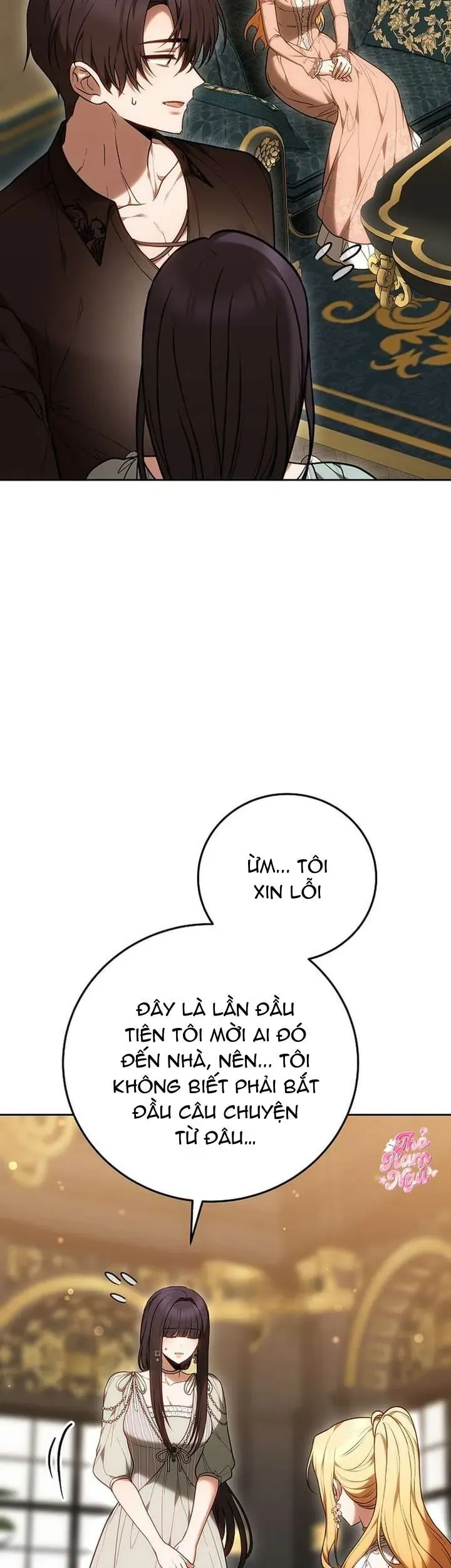 Khi Nam Chính Và Nữ Chính Chia Tay Chapter 5 - 37