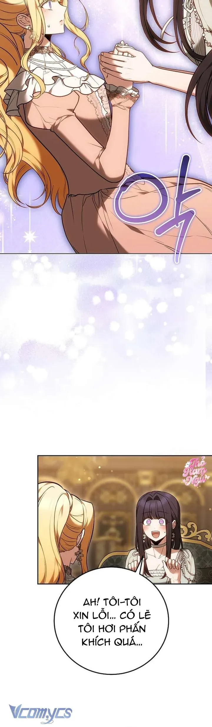 Khi Nam Chính Và Nữ Chính Chia Tay Chapter 5 - 53