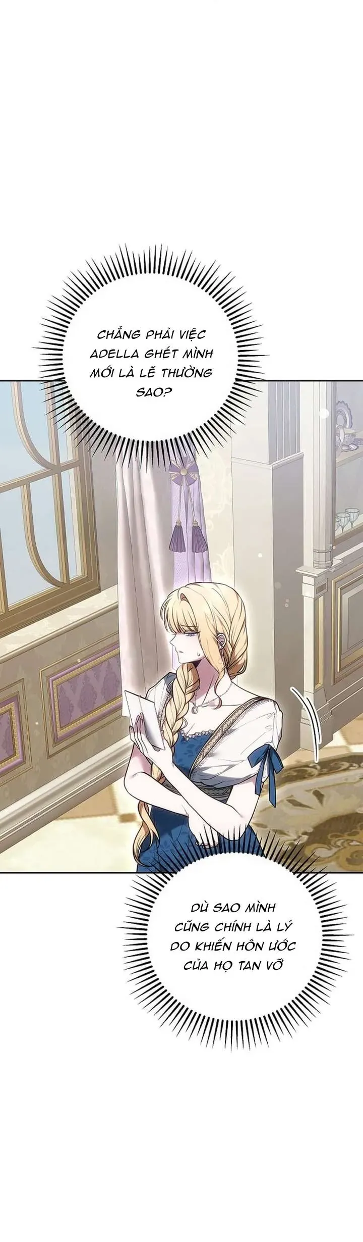 Khi Nam Chính Và Nữ Chính Chia Tay Chapter 5 - 8