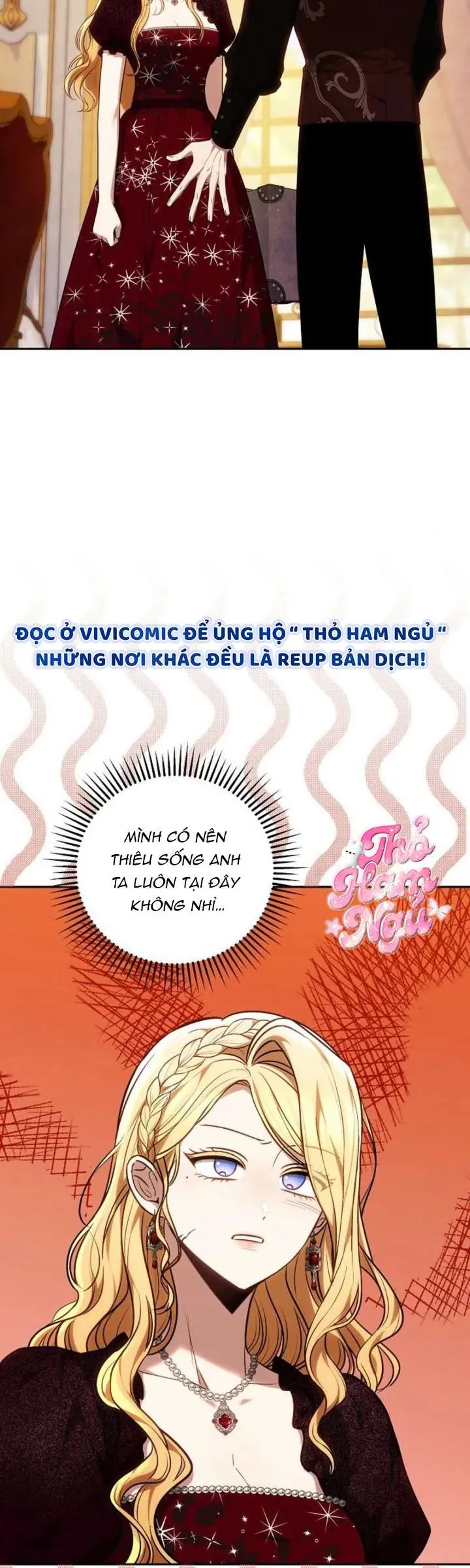 Khi Nam Chính Và Nữ Chính Chia Tay Chapter 7 - 2