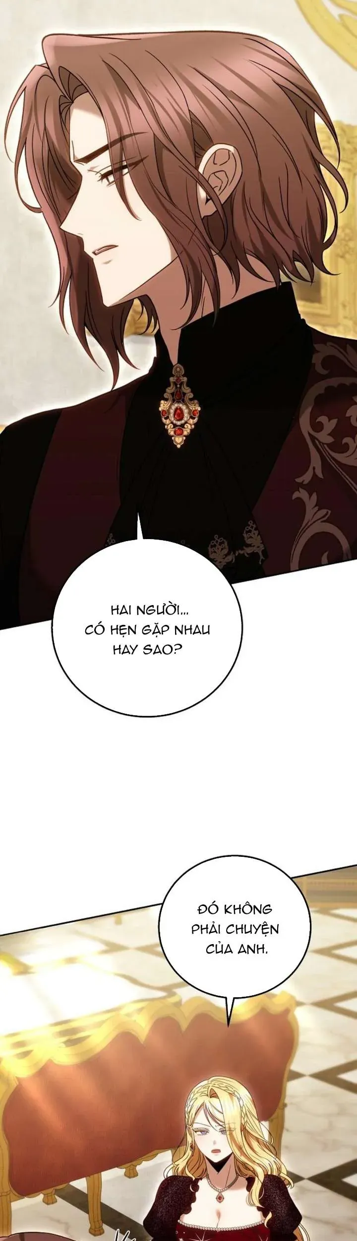 Khi Nam Chính Và Nữ Chính Chia Tay Chapter 7 - 26