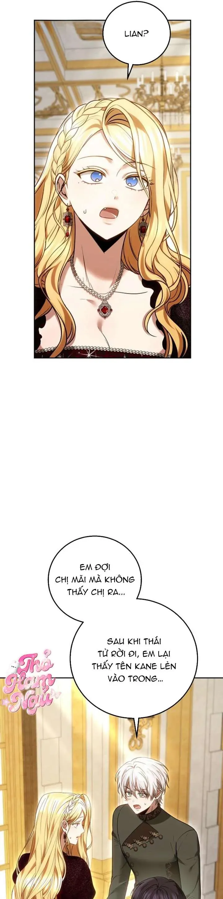 Khi Nam Chính Và Nữ Chính Chia Tay Chapter 7 - 32