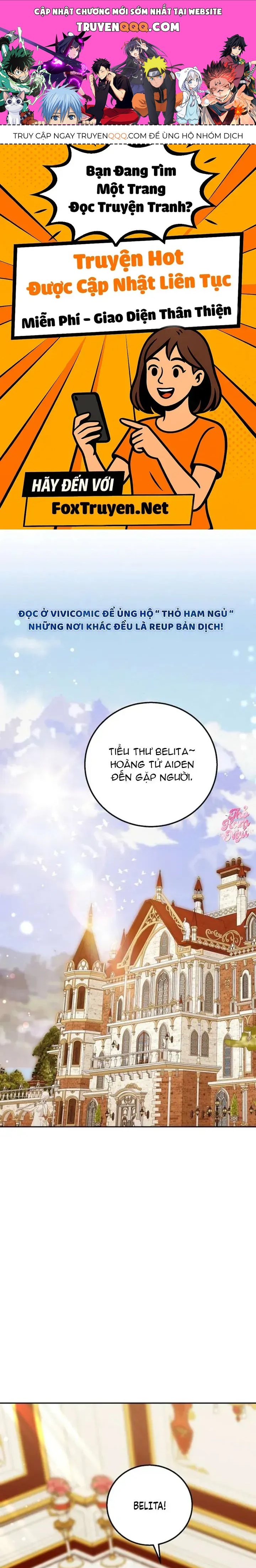 Khi Nam Chính Và Nữ Chính Chia Tay Chapter 8 - 1