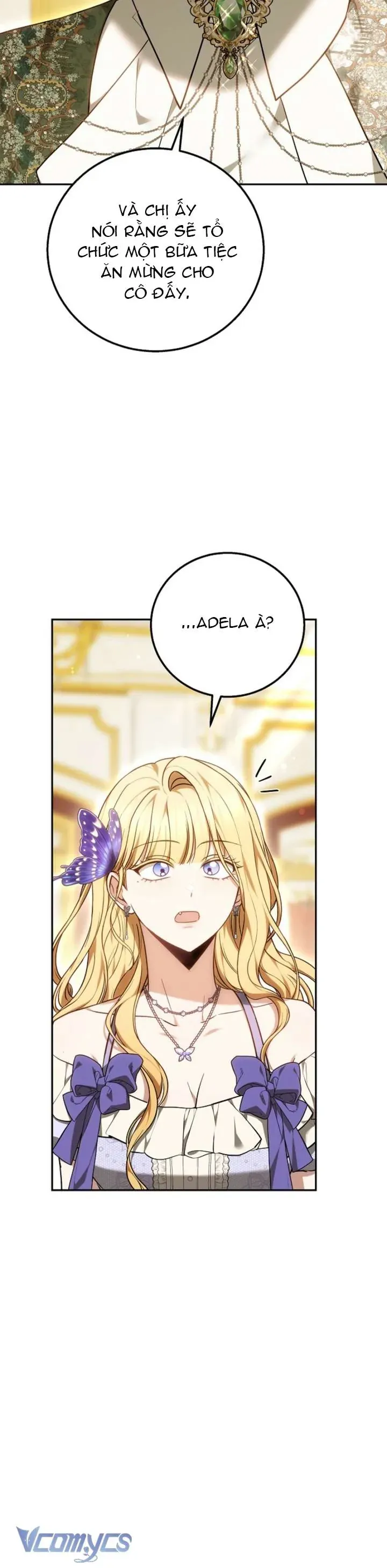 Khi Nam Chính Và Nữ Chính Chia Tay Chapter 8 - 3