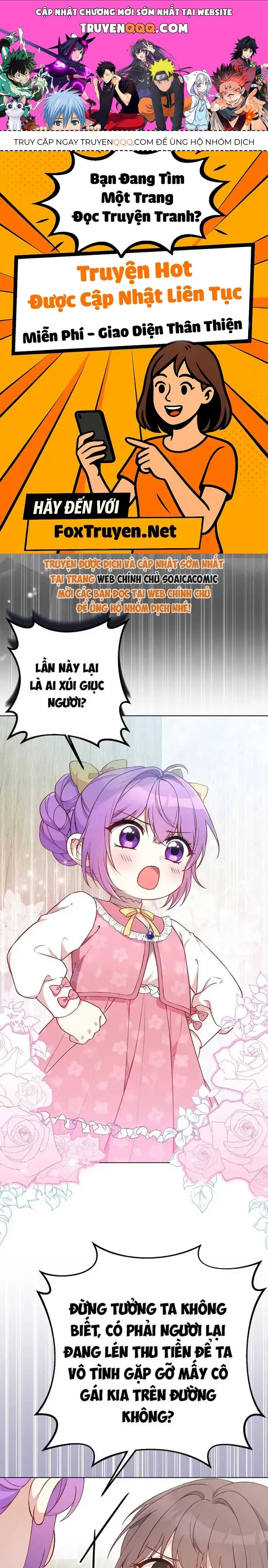 Xuyên Nhầm Thành Con Gái Kẻ Ăn Chơi Chapter 1.5 - 1