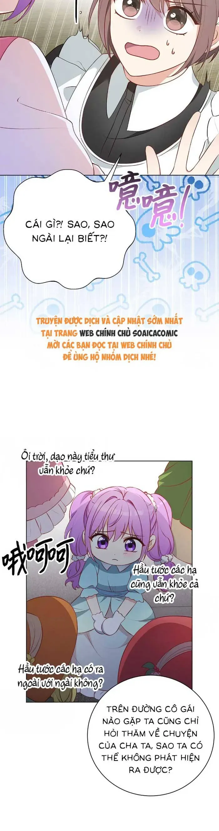 Xuyên Nhầm Thành Con Gái Kẻ Ăn Chơi Chapter 1.5 - 2