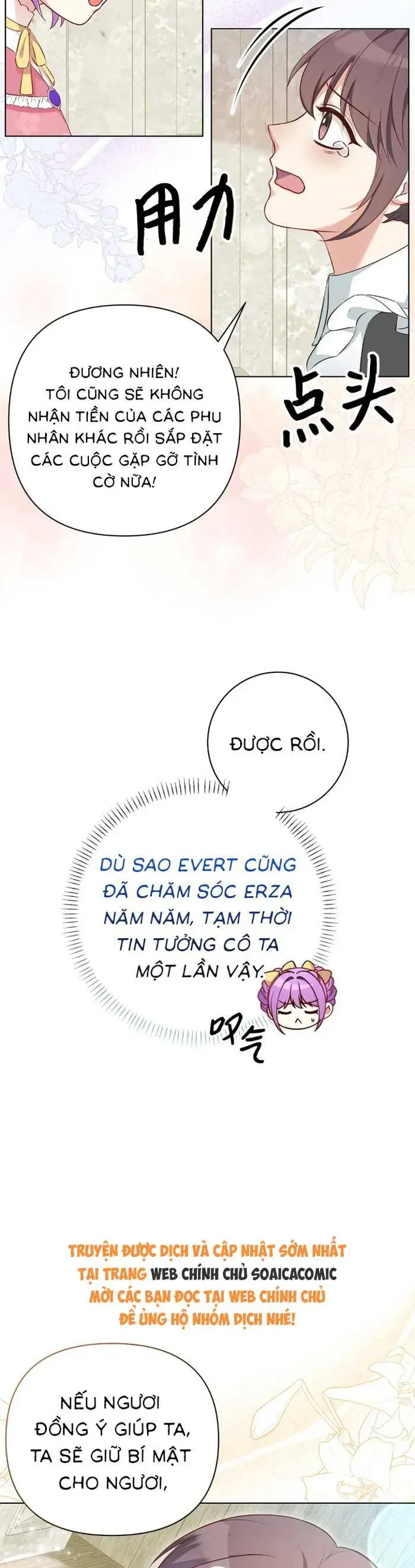 Xuyên Nhầm Thành Con Gái Kẻ Ăn Chơi Chapter 1.5 - 7