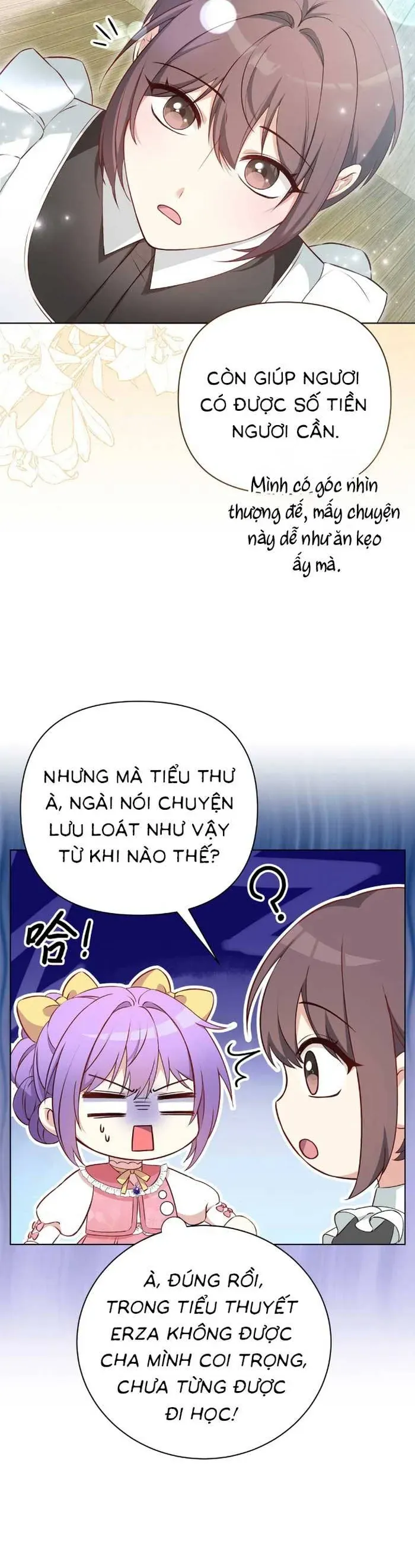 Xuyên Nhầm Thành Con Gái Kẻ Ăn Chơi Chapter 1.5 - 8