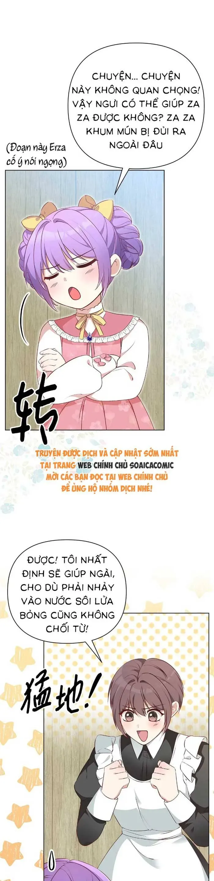 Xuyên Nhầm Thành Con Gái Kẻ Ăn Chơi Chapter 1.5 - 9
