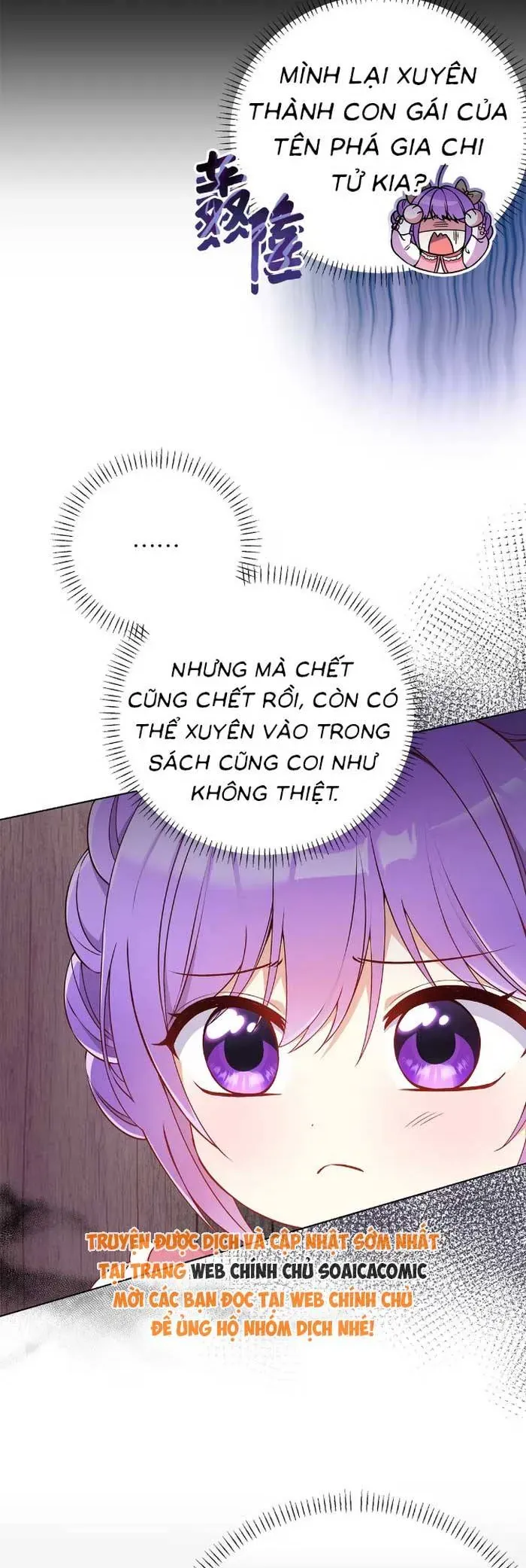 Xuyên Nhầm Thành Con Gái Kẻ Ăn Chơi Chapter 1 - 17