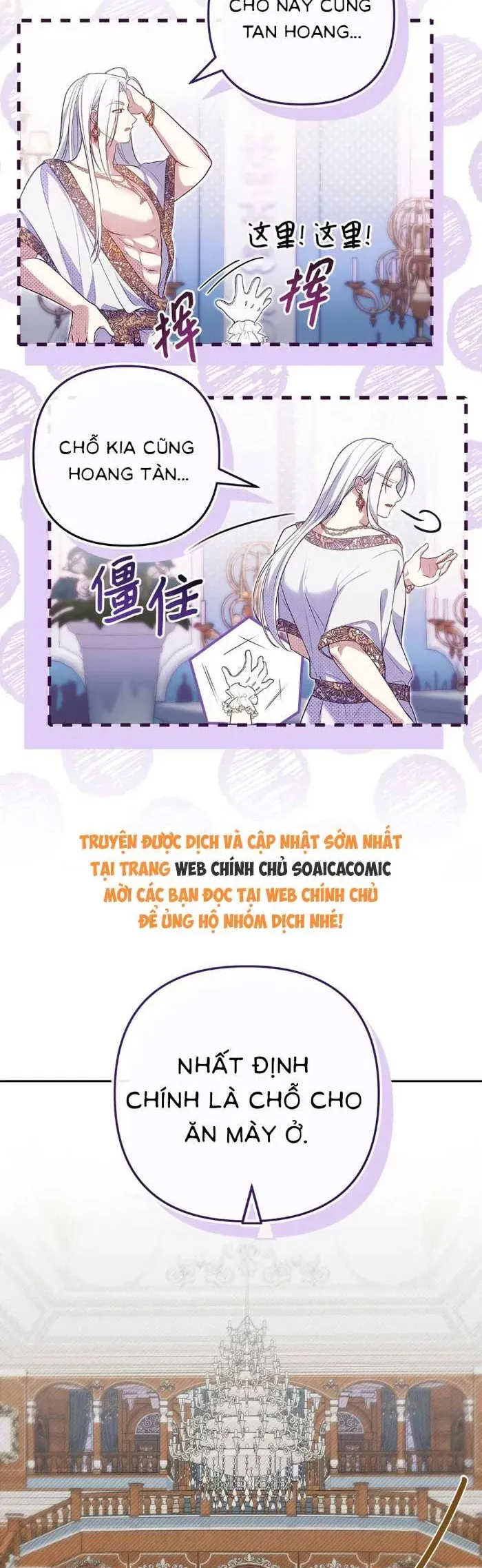 Xuyên Nhầm Thành Con Gái Kẻ Ăn Chơi Chapter 4.2 - 20