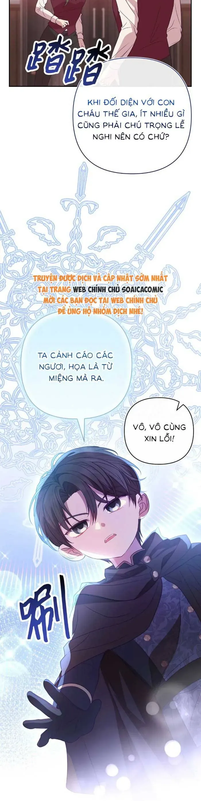 Xuyên Nhầm Thành Con Gái Kẻ Ăn Chơi Chapter 5.2 - 3