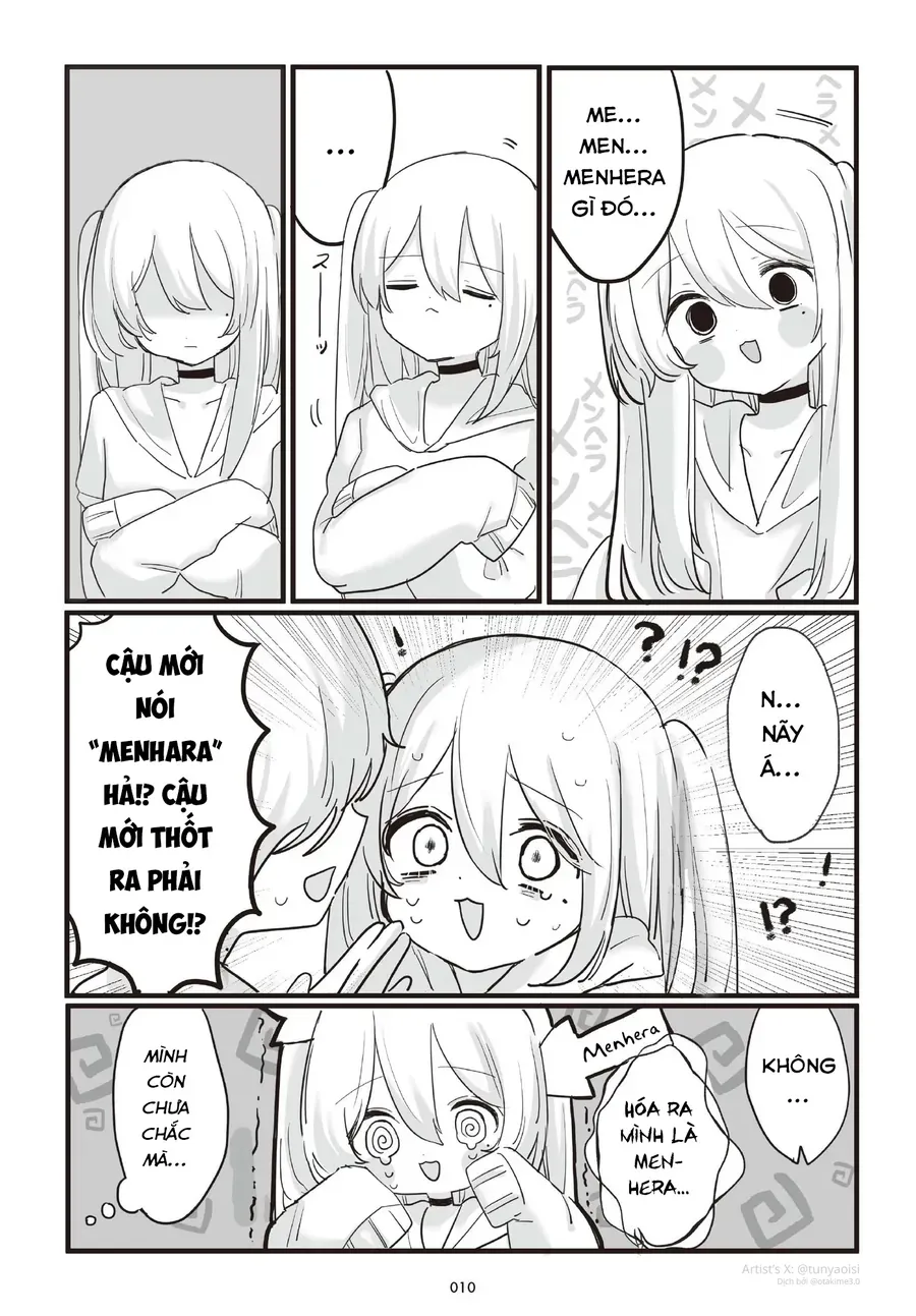Lụy tình 100% Chapter 2 - 2