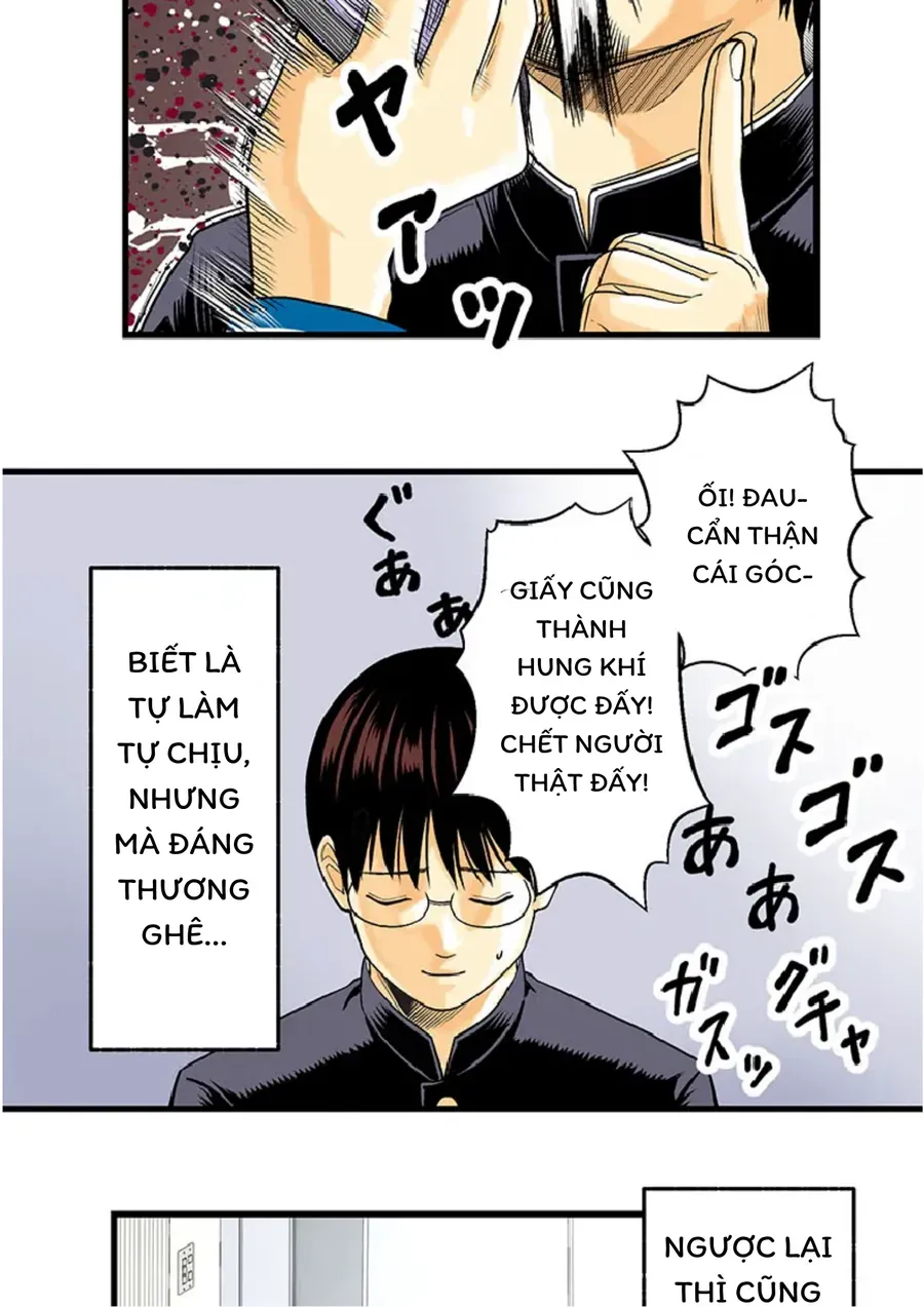 Gintama: 3-Nen Z-Gumi Ginpachi-Sensei Tuuuunnn!! Chapter 1 - 22