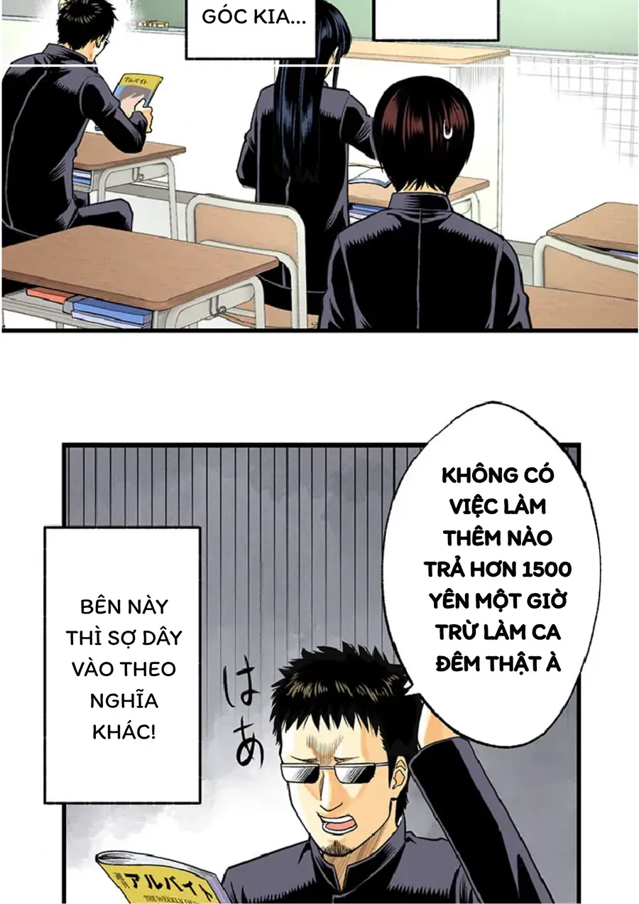 Gintama: 3-Nen Z-Gumi Ginpachi-Sensei Tuuuunnn!! Chapter 1 - 25