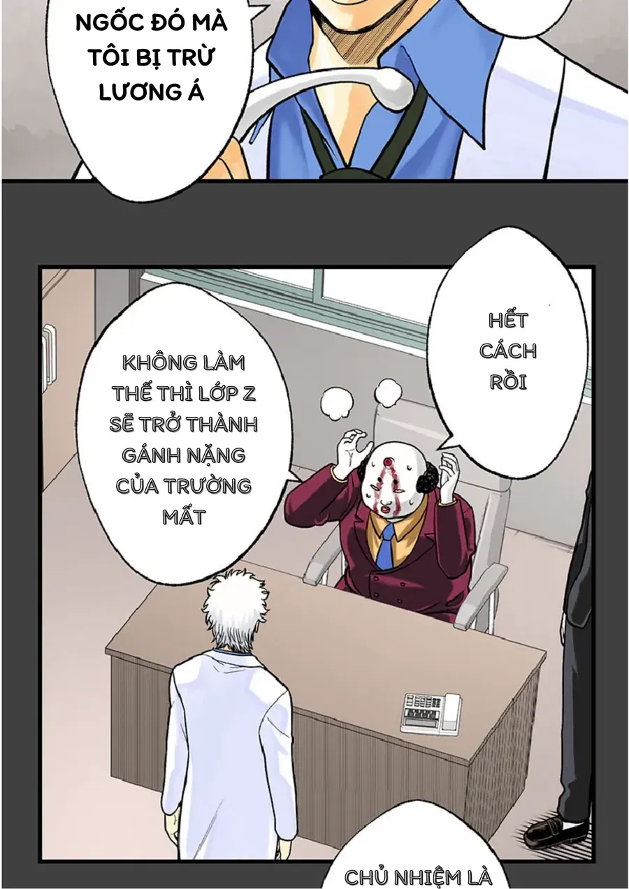 Gintama: 3-Nen Z-Gumi Ginpachi-Sensei Tuuuunnn!! Chapter 1 - 64