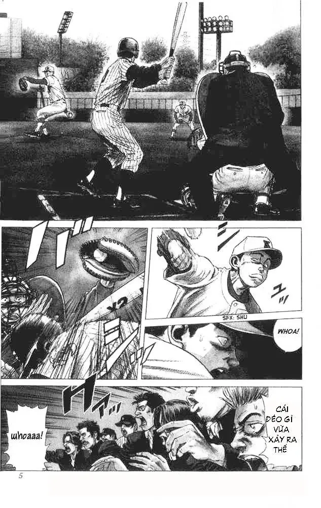Rookies Chapter 1 - 5