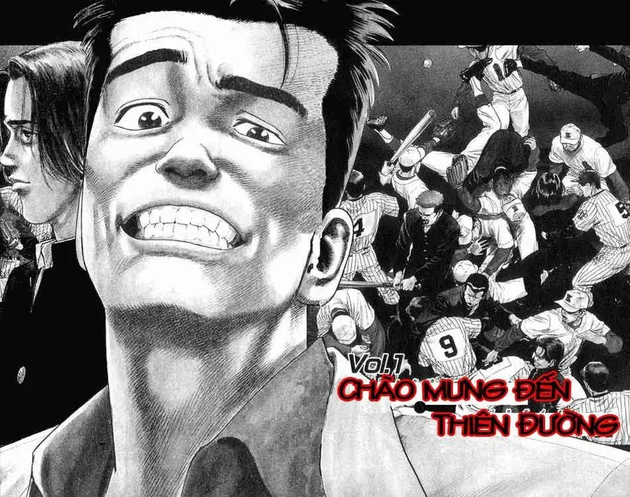 Rookies Chapter 1 - 8