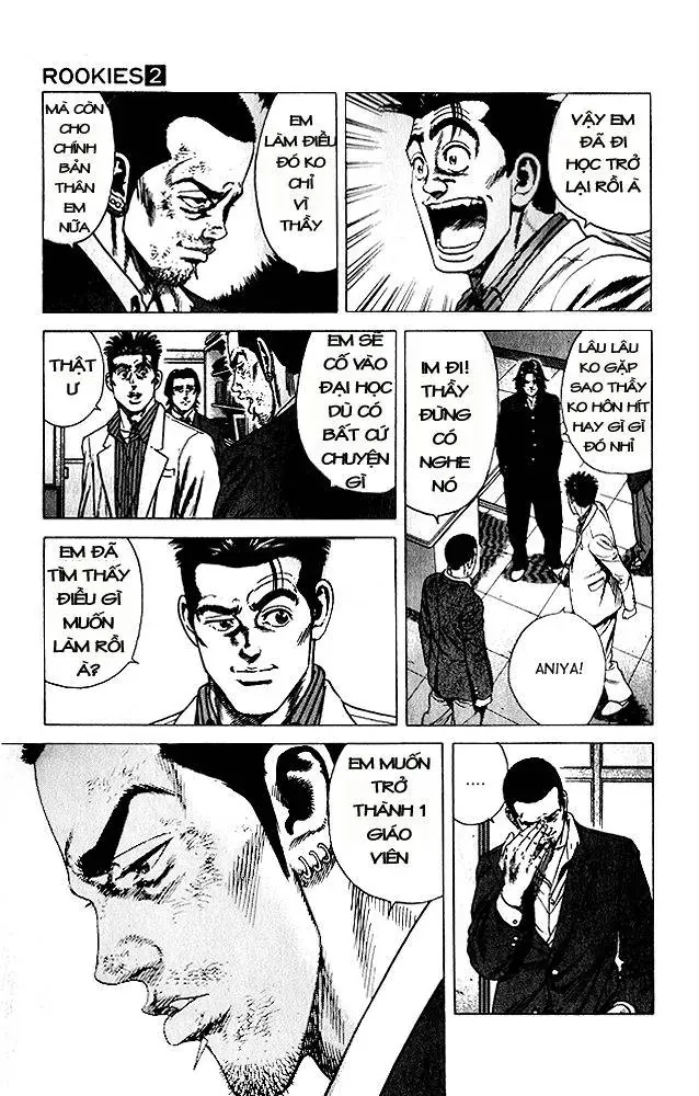 Rookies Chapter 10 - 2