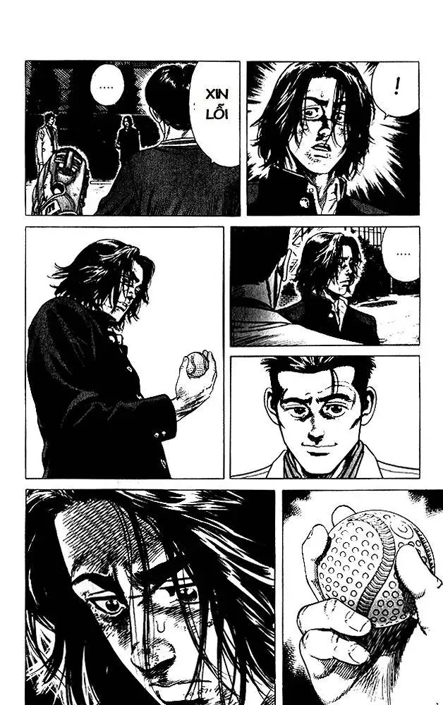 Rookies Chapter 10 - 14