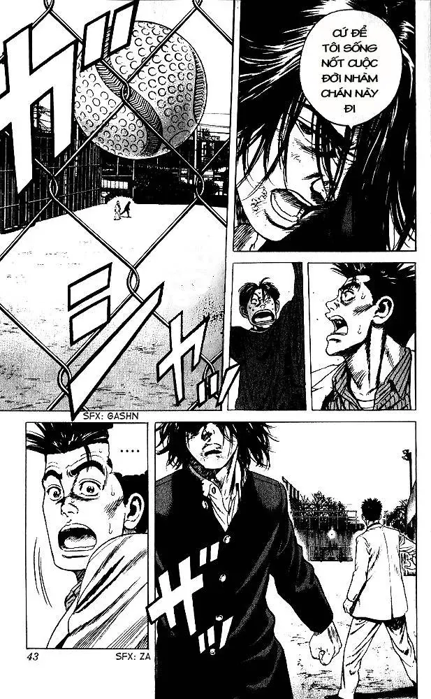 Rookies Chapter 10 - 17