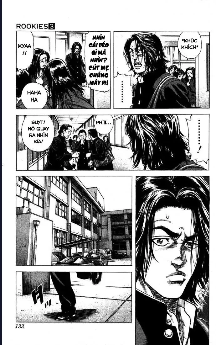 Rookies Chapter 25 - 7