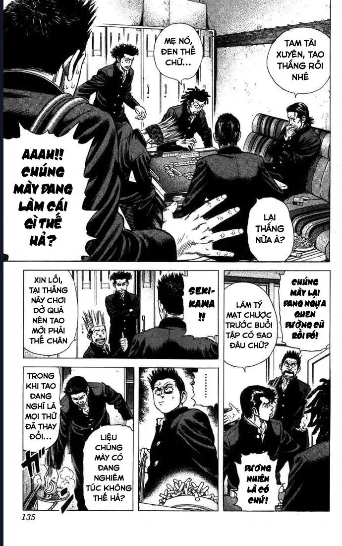 Rookies Chapter 25 - 9