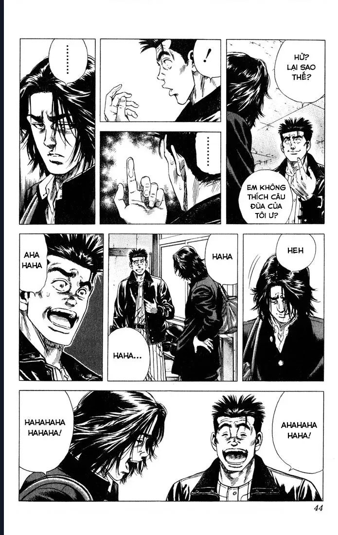 Rookies Chapter 30 - 18