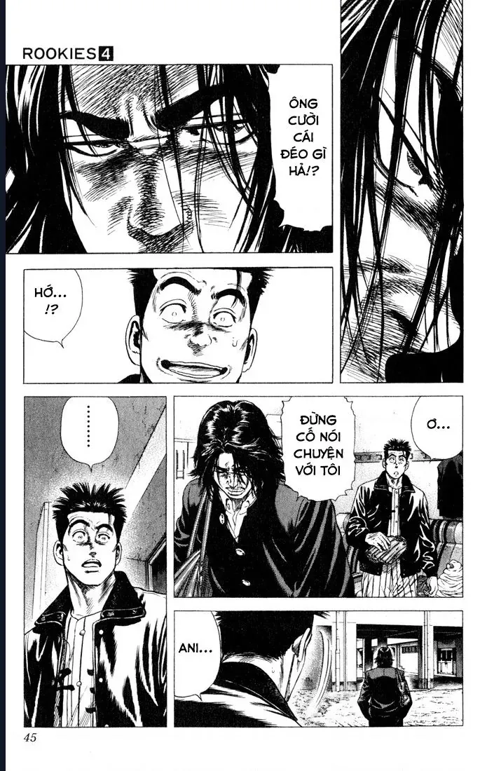 Rookies Chapter 30 - 19