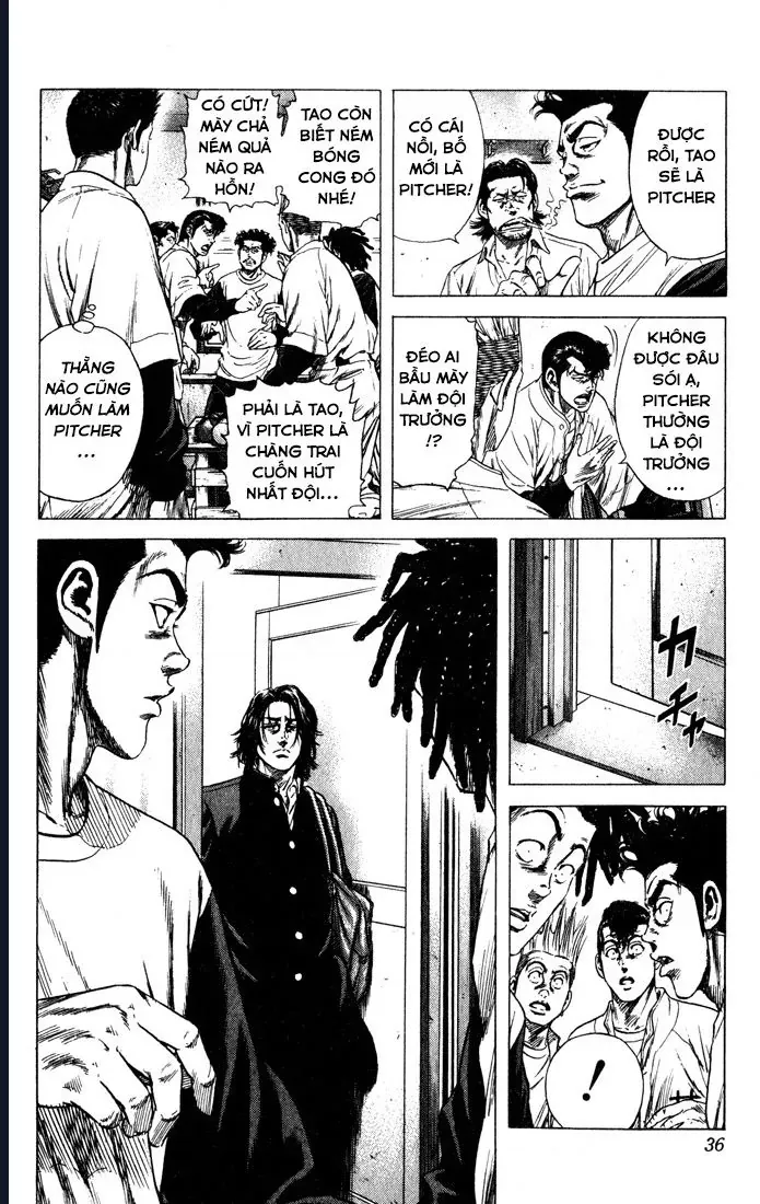 Rookies Chapter 30 - 10
