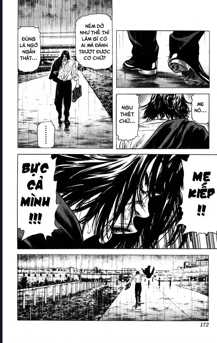 Rookies Chapter 37 - 8