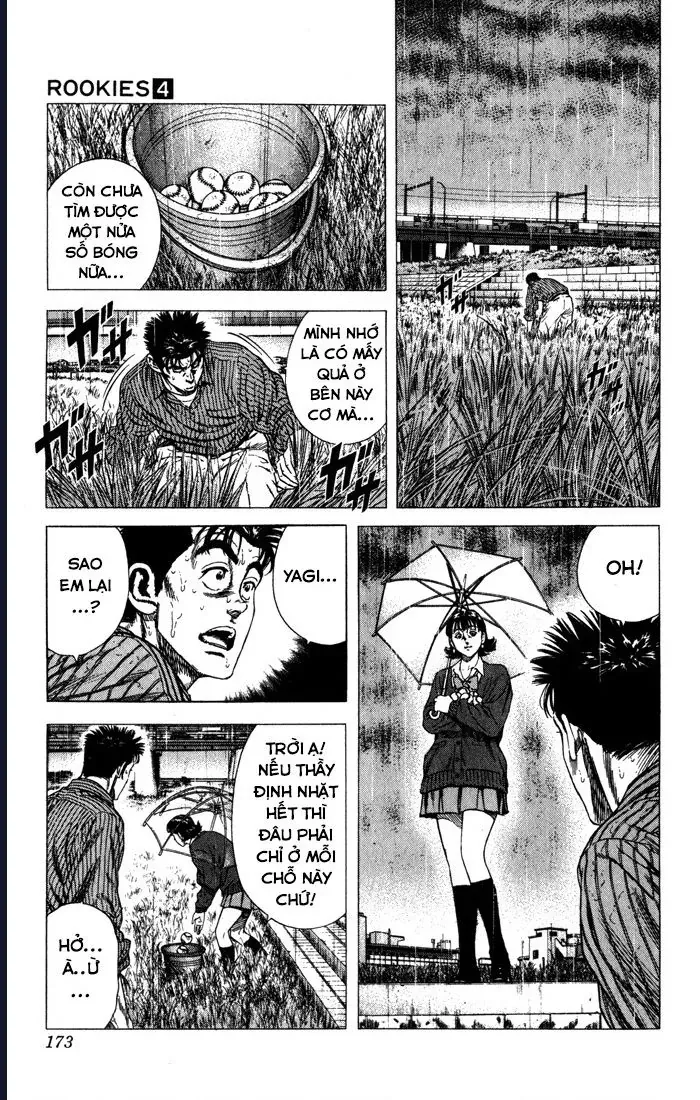 Rookies Chapter 37 - 9