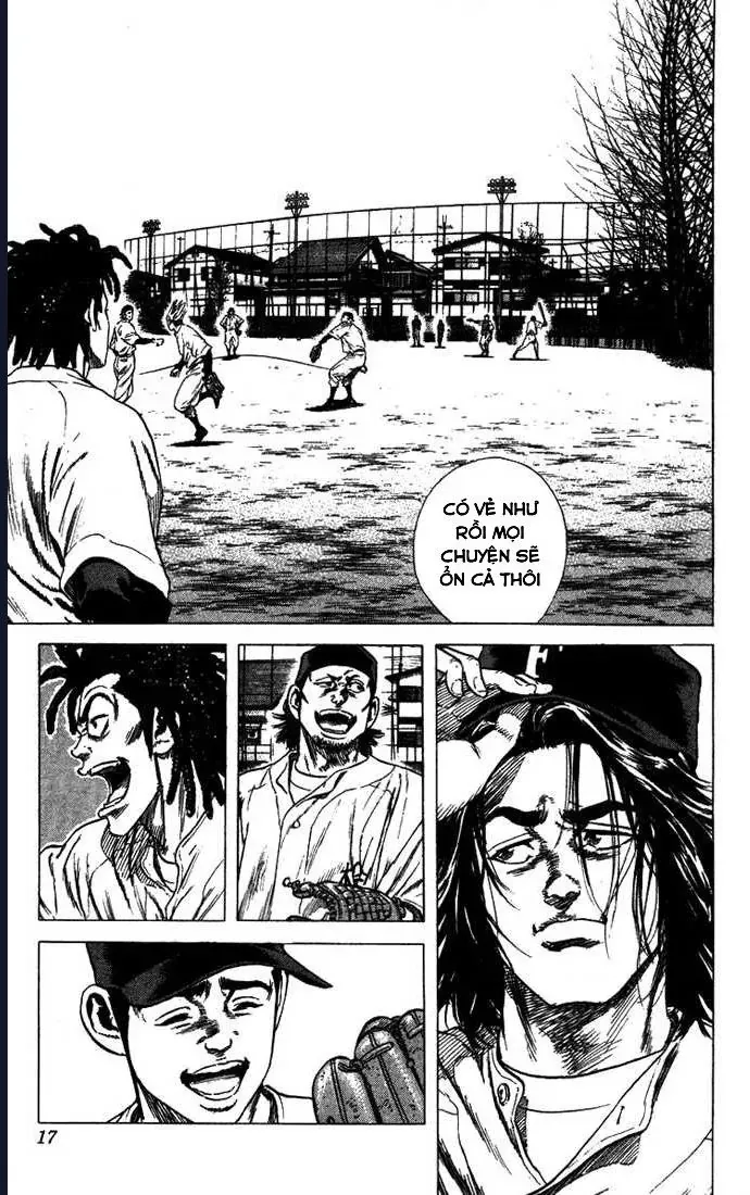 Rookies Chapter 38 - 14