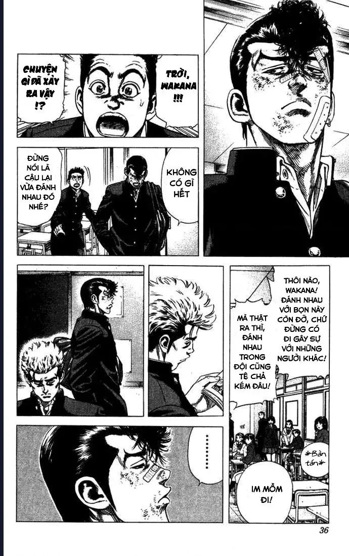 Rookies Chapter 39 - 11