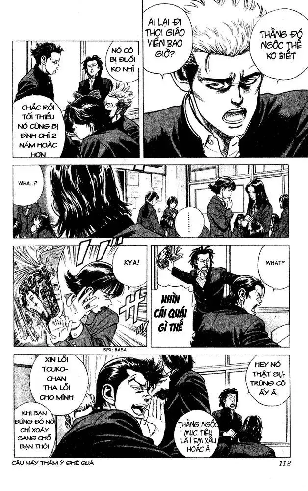 Rookies Chapter 4 - 9