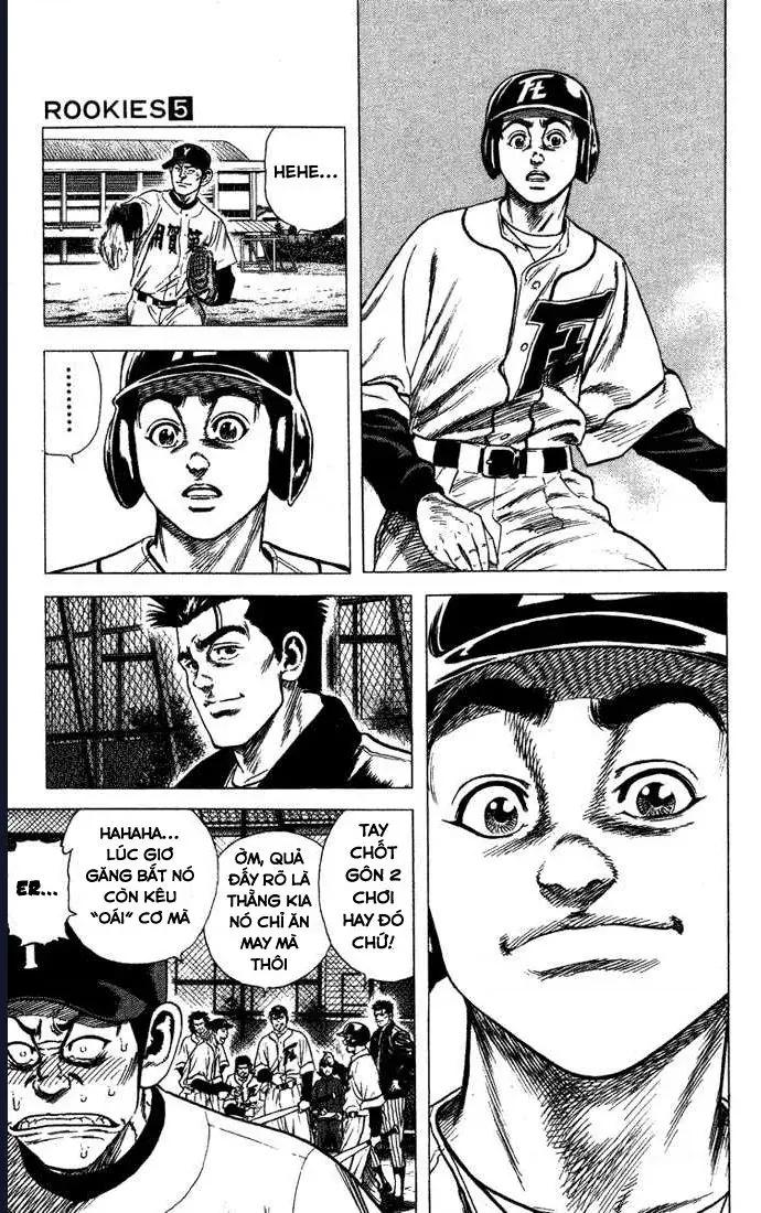 Rookies Chapter 46 - 12