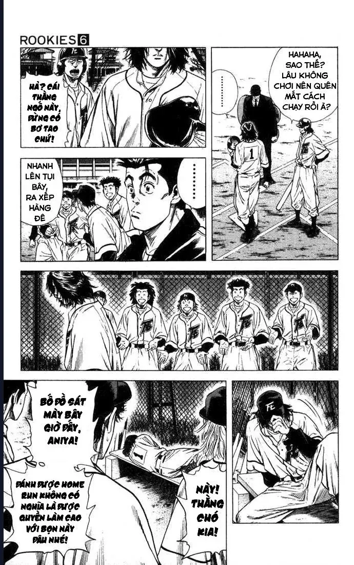 Rookies Chapter 48 - 11