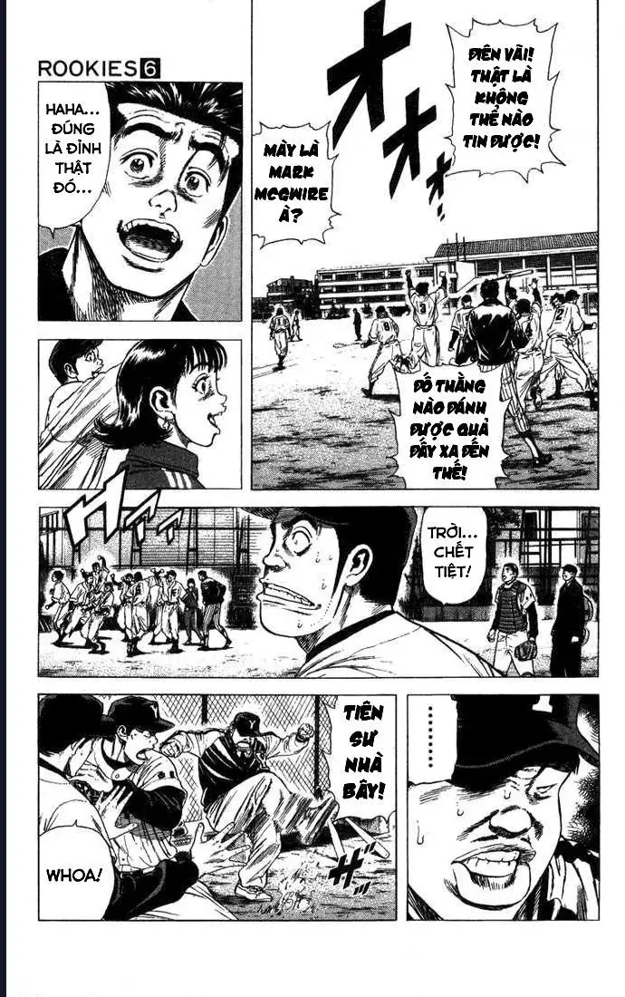 Rookies Chapter 48 - 9