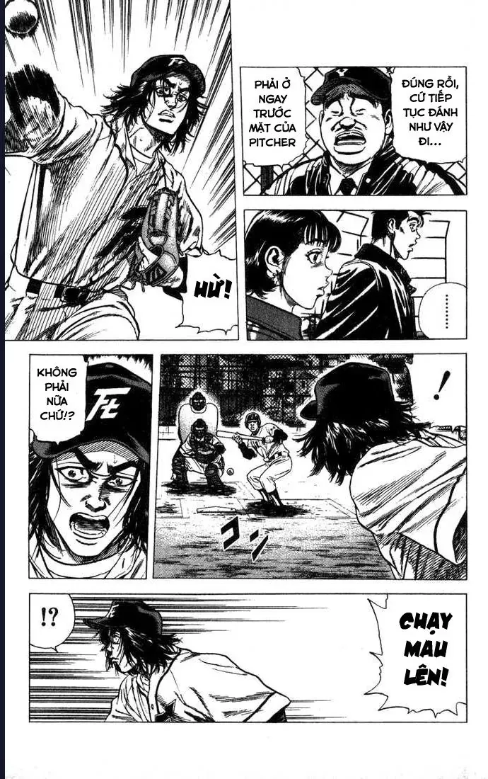 Rookies Chapter 49 - 11