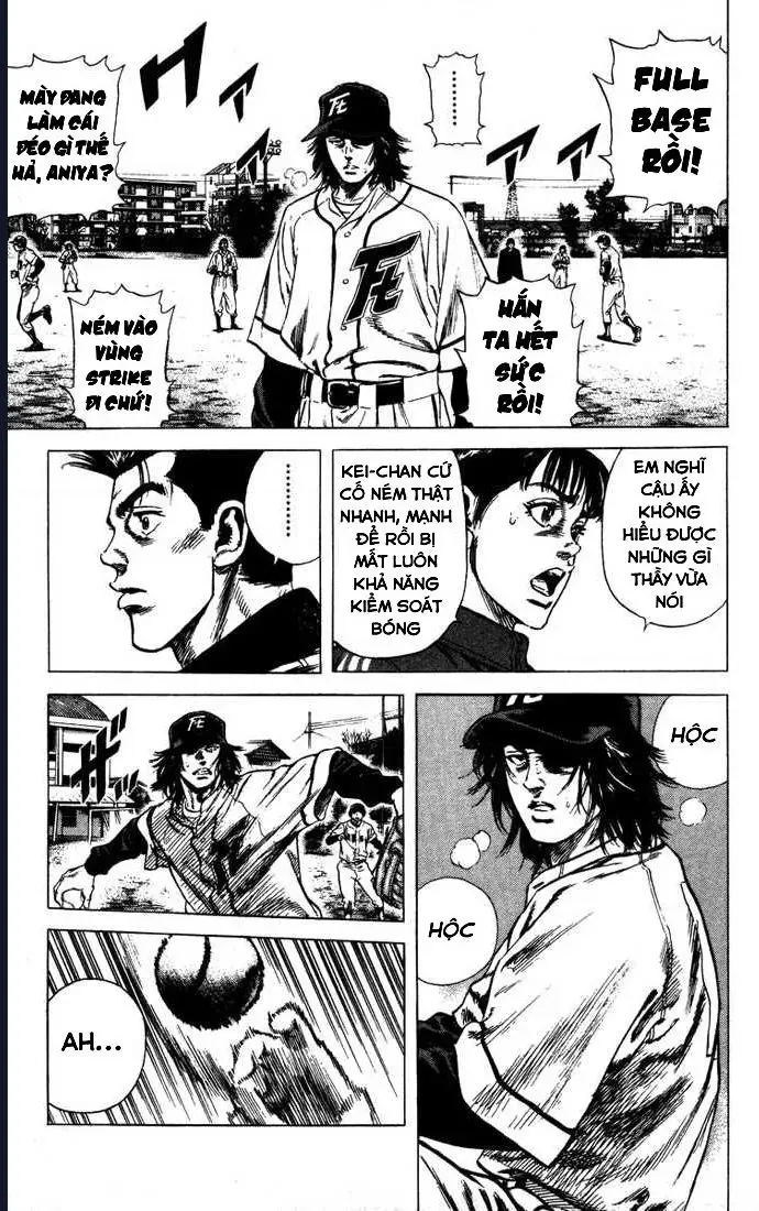 Rookies Chapter 50 - 16